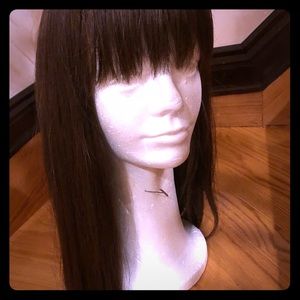 Human hair wig